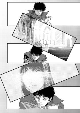 Read 30th Century Vampire  2 Page 9 in English