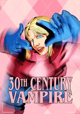 Read 30th Century Vampire  3 Page 1 in English