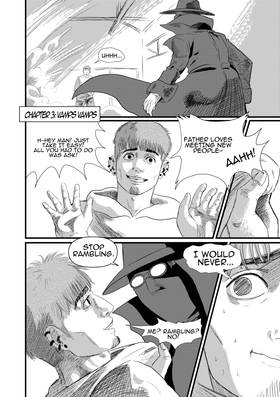 Read 30th Century Vampire  3 Page 3 in English