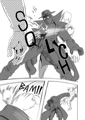 Read 30th Century Vampire  3 Page 4 in English