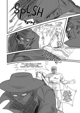 Read 30th Century Vampire  3 Page 5 in English