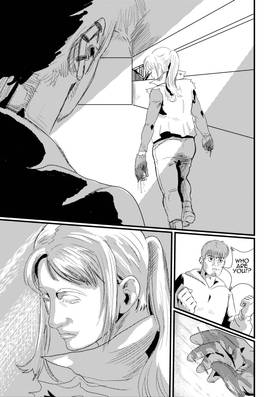 Read 30th Century Vampire  3 Page 8 in English
