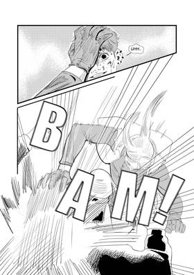 Read 30th Century Vampire  3 Page 9 in English