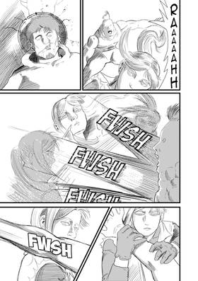 Read 30th Century Vampire  3 Page 10 in English