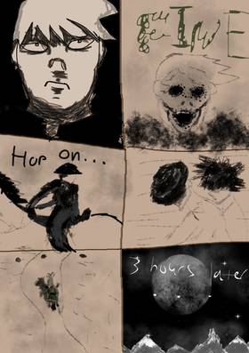 Read One-Draw  1 Page 3 in English