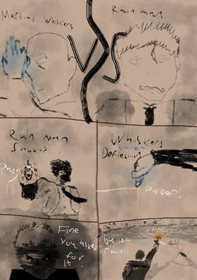 Read One-Draw  2 Page 3 in English