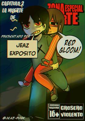 Read ZONA ESPECIAL NORTE  2 Page 1 in Spanish