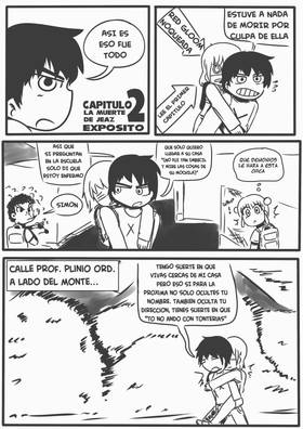 Read ZONA ESPECIAL NORTE  2 Page 2 in Spanish