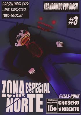 Read ZONA ESPECIAL NORTE  3 Page 1 in Spanish