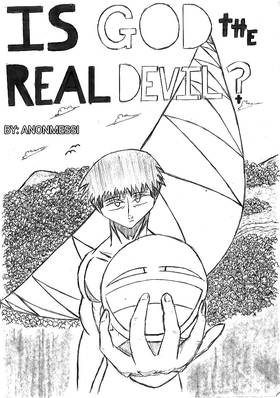 Read IS GOD THE REAL DEVIL?  1 Page 1 in English