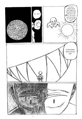 Read IS GOD THE REAL DEVIL?  1 Page 10 in English