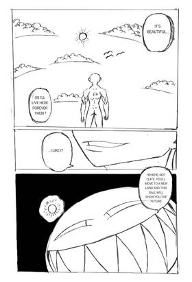 Read IS GOD THE REAL DEVIL?  1 Page 9 in English