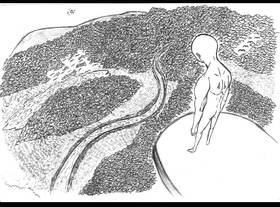 Read IS GOD THE REAL DEVIL?  1 Page 8 in English