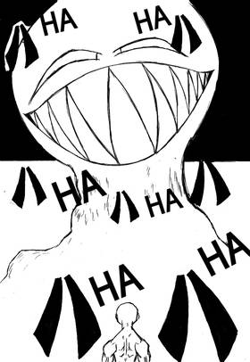 Read IS GOD THE REAL DEVIL?  1 Page 5 in English