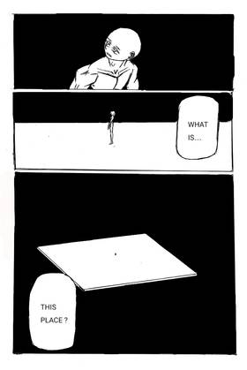 Read IS GOD THE REAL DEVIL?  1 Page 3 in English