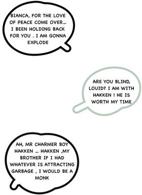 Read My identity  17 Page 1 in English