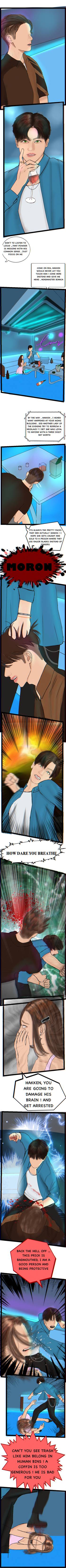 Read My identity  17 Page 2 in English