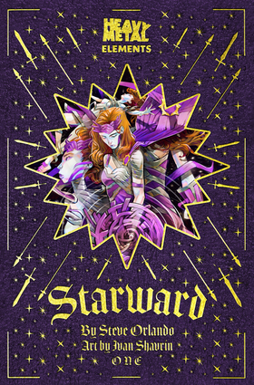 Read Starward  1 Page 1 in English