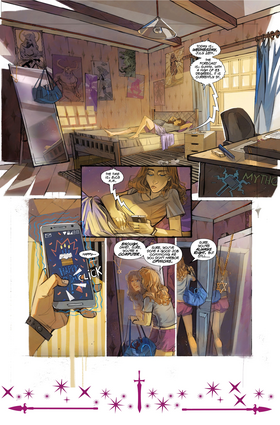 Read Starward  1 Page 6 in English