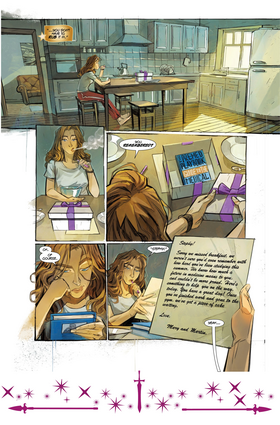 Read Starward  1 Page 7 in English