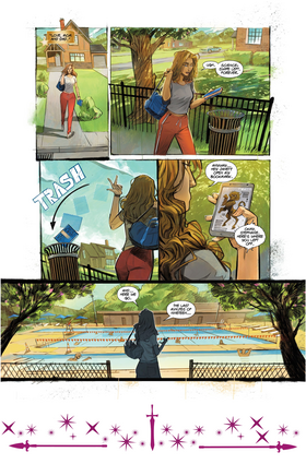 Read Starward  1 Page 8 in English