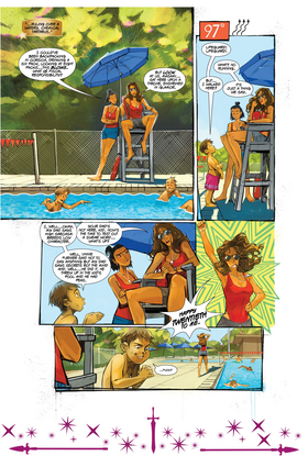 Read Starward  1 Page 9 in English