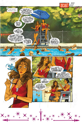 Read Starward  1 Page 10 in English