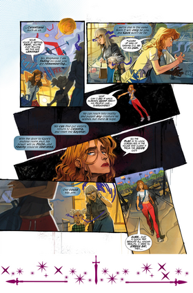 Read Starward  2 Page 4 in English