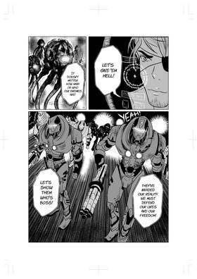 Read DimensionLock: Obsidian 0  1 Page 7 in English