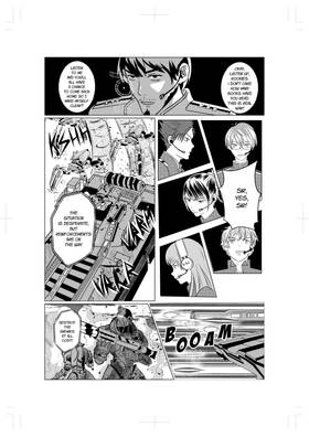 Read DimensionLock: Obsidian 0  1 Page 9 in English