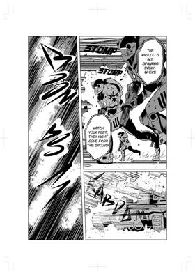 Read DimensionLock: Obsidian 0  1 Page 10 in English