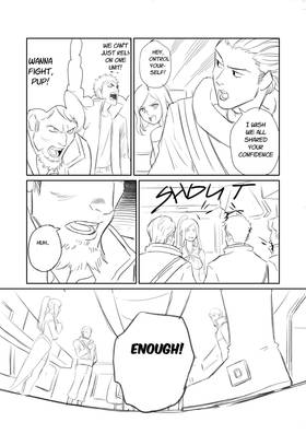 Read DimensionLock: Obsidian 0  4 Page 7 in English