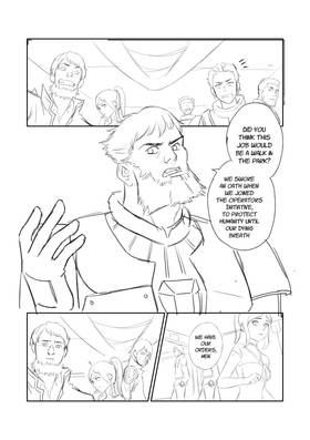 Read DimensionLock: Obsidian 0  4 Page 9 in English