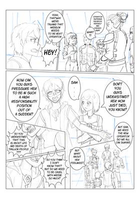 Read DimensionLock: Obsidian 0  5 Page 6 in English