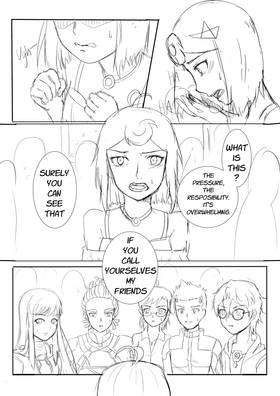 Read DimensionLock: Obsidian 0  5 Page 8 in English