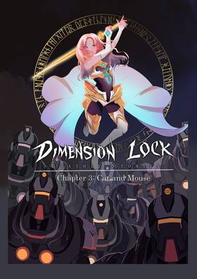 Read DimensionLock: Obsidian 0  5 Page 1 in English