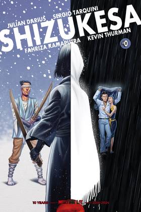 Read Shizukesa  1 Page 1 in English