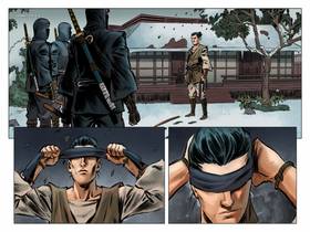 Read Shizukesa  1 Page 4 in English