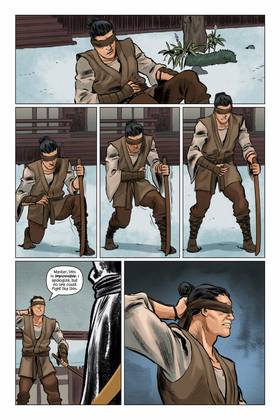 Read Shizukesa  1 Page 9 in English