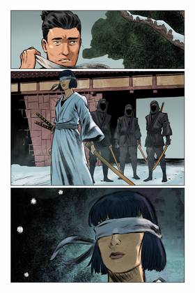 Read Shizukesa  1 Page 10 in English