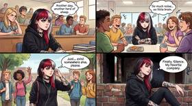 Read My College Days  1 Page 1 in English