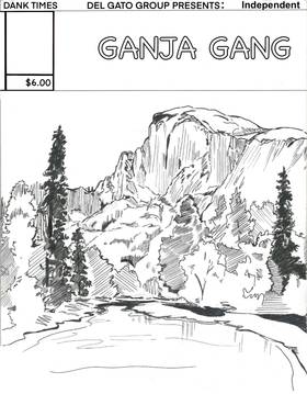 Read "Ganja Gang"Issue #1  1 Page 1 in English