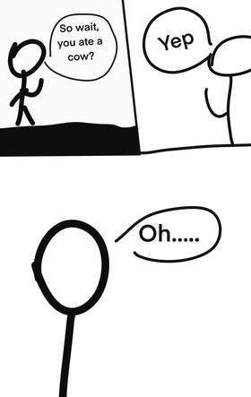 Read Goofy comix  1 Page 1 in English