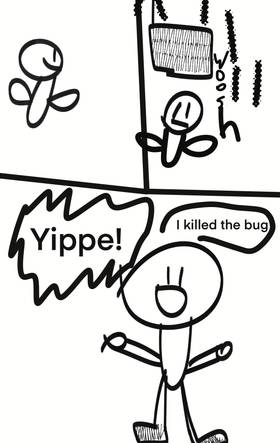 Read Goofy comix  2 Page 1 in English