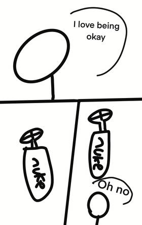 Read Goofy comix  4 Page 1 in English