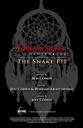 Read The Dreamcatcher  1 Page 2 in English