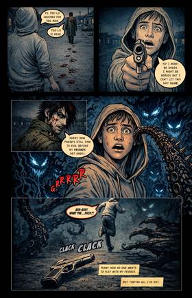 Read The Dreamcatcher  1 Page 4 in English