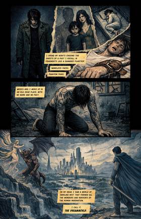Read The Dreamcatcher  1 Page 5 in English