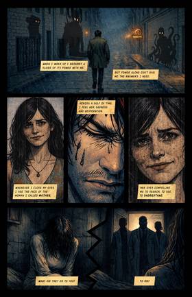 Read The Dreamcatcher  1 Page 6 in English