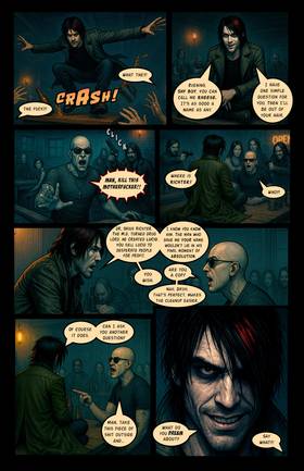 Read The Dreamcatcher  1 Page 8 in English